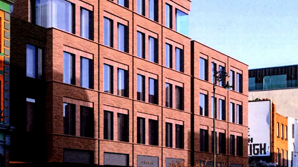 Planning Permission Refused For Seven-Storey Apart-Hotel On Dublin’s Thomas Street