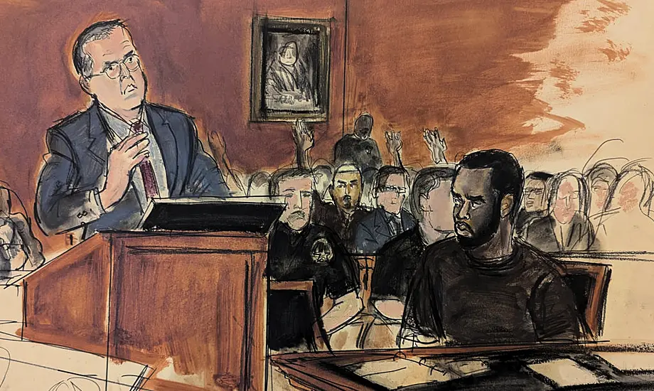 Judge Denies Sean ‘Diddy’ Combs Bail Ruling He Could Tamper With Witnesses