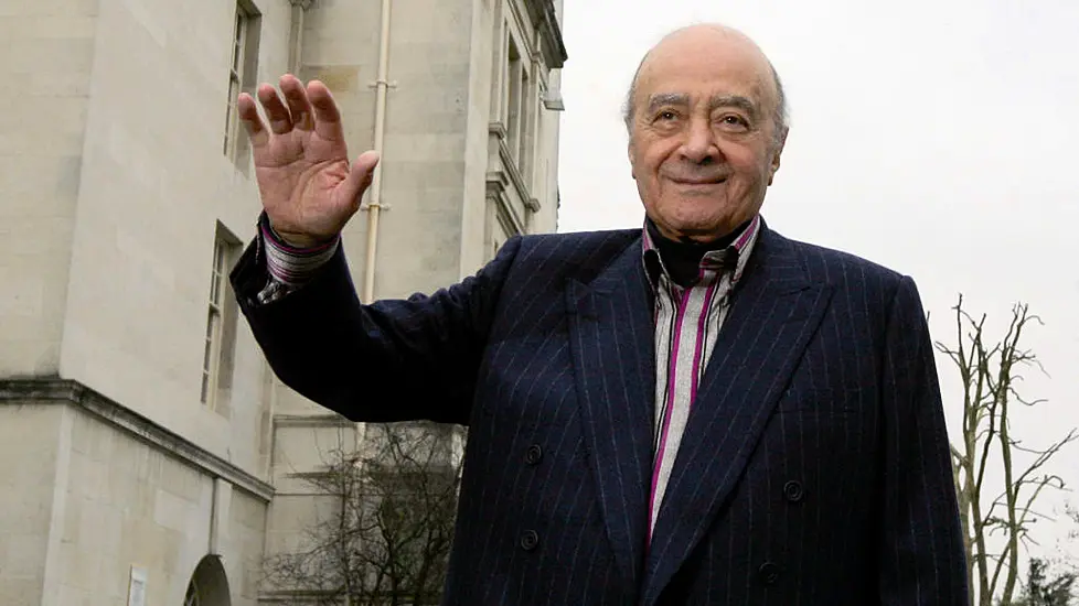 Multiple Women Accuse Mohamed Al Fayed Of Rape And Sexual Assault