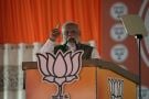 Modi Visits Indian-Controlled Kashmir On Election Campaign Amid Massive Security