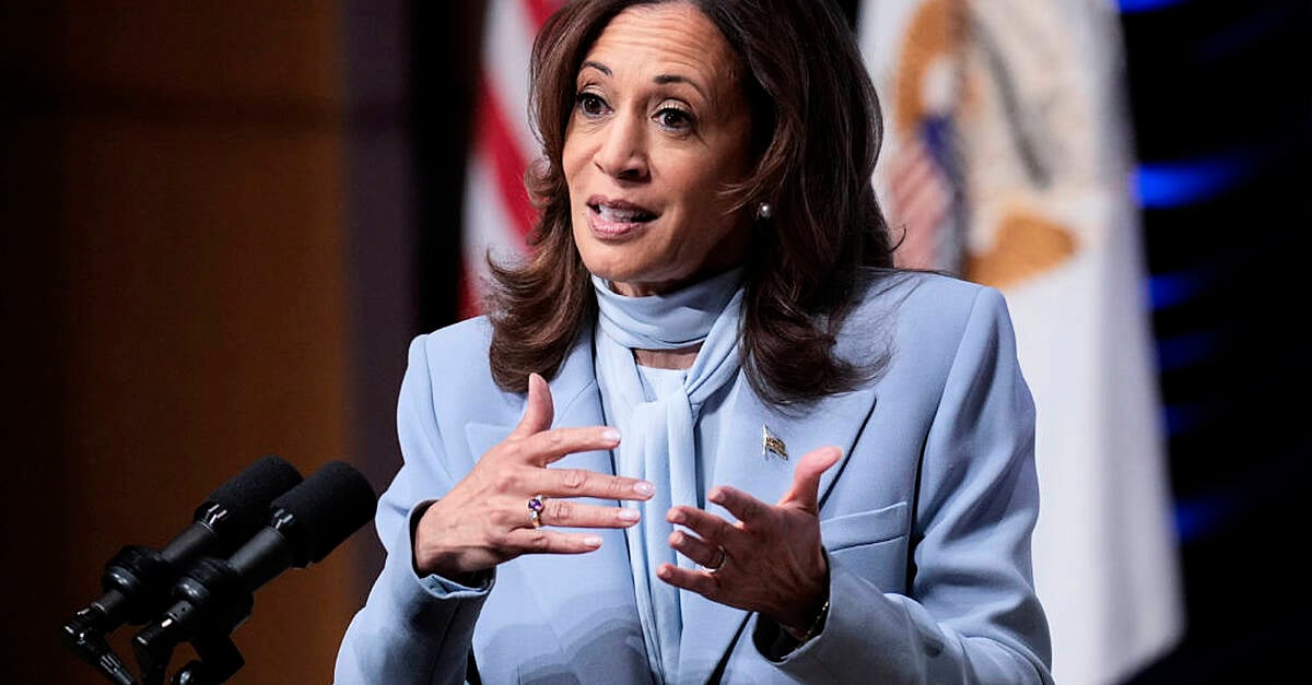 Harris plans livestream with Oprah as Trump to address Israeli-American group