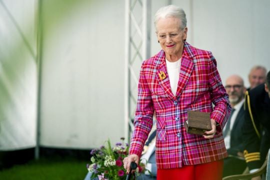 Denmark’s Queen Margrethe, Who Abdicated This Year, In Hospital After Fall