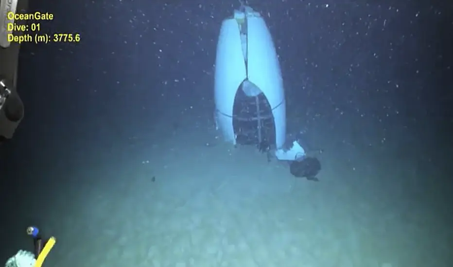 Mission Specialist For Titan Sub Owner Says Goal Was To ‘Make Dreams Come True’