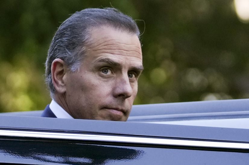 Hunter Biden’s Sentencing On Federal Firearms Charges Delayed Until December