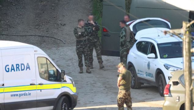 Gardaí And Army Launch Major Search Operation In Donegal