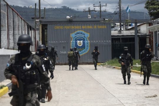 Attempted Prison Escape In Honduras Leaves Two Inmates Dead And Three Injured