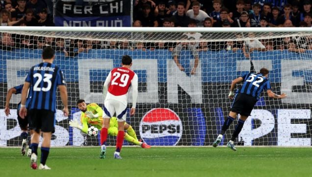 David Raya’s Heroics Help Arsenal Claim Point Against Atalanta