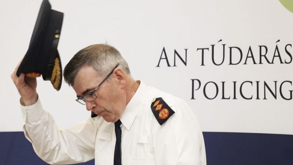 Standing Down Public Order Unit From Coolock Was Wrong, Garda Chief Says