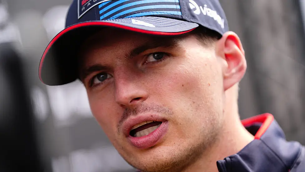 Max Verstappen Ordered To Do ‘Work Of Public Interest’ After Swearing On Tv