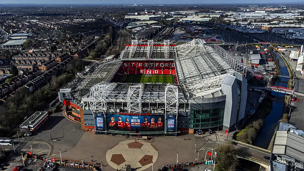 Manchester United Appoint Foster + Partners To Develop Old Trafford Masterplan