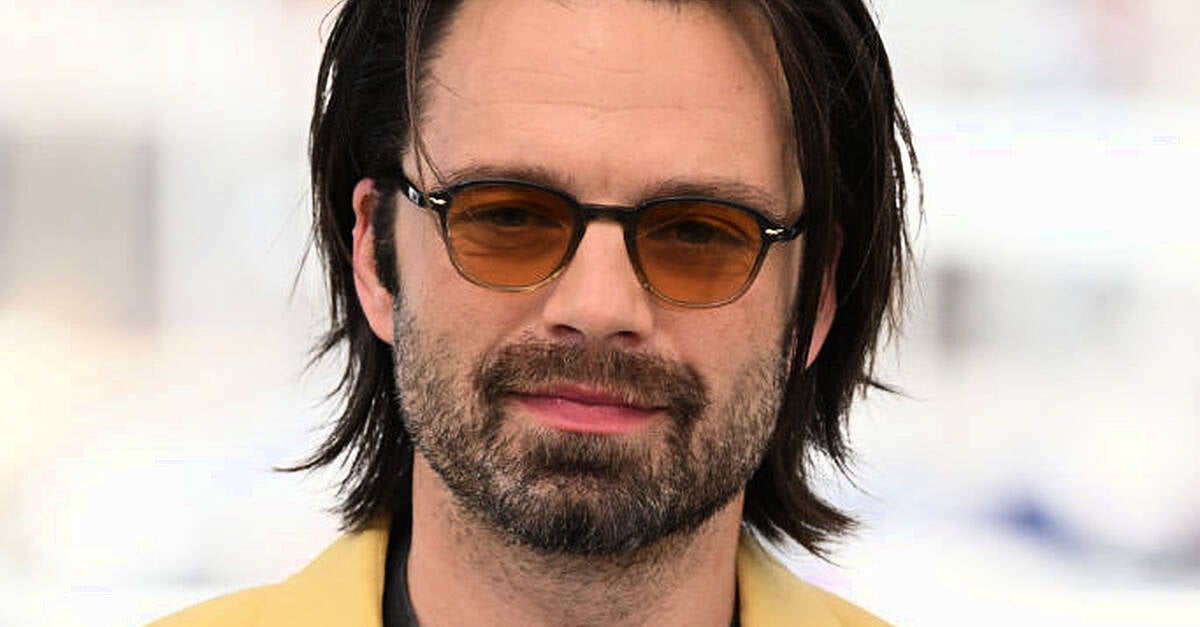Sebastian Stan gained ‘a lot of weight’ to play Donald Trump in The Apprentice