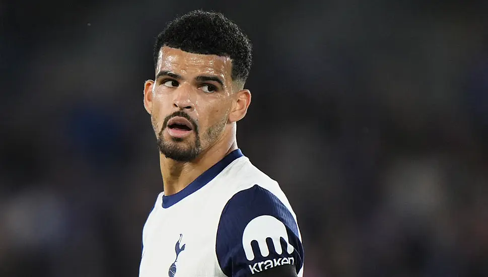 Ange Postecoglou Backs Dominic Solanke To Become ‘Strong Contributor’ For Spurs