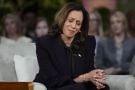 Kamala Harris Focusing On Personal Stories As She Campaigns On Abortion Rights