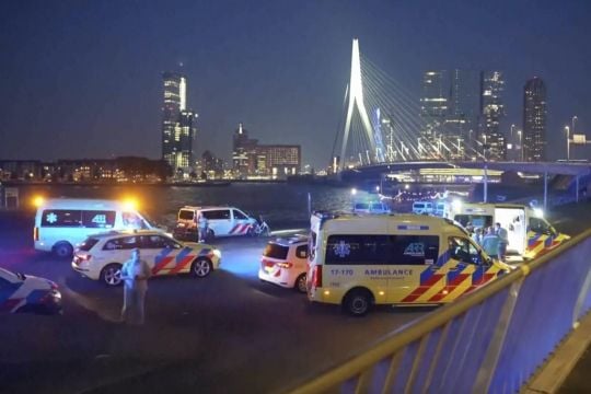 Man Arrested After Fatal Stabbing In Rotterdam Suspected Of Terrorist Motive