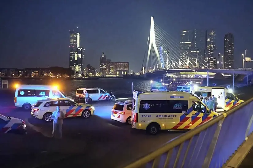 Man Arrested After Fatal Stabbing In Rotterdam Suspected Of Terrorist Motive