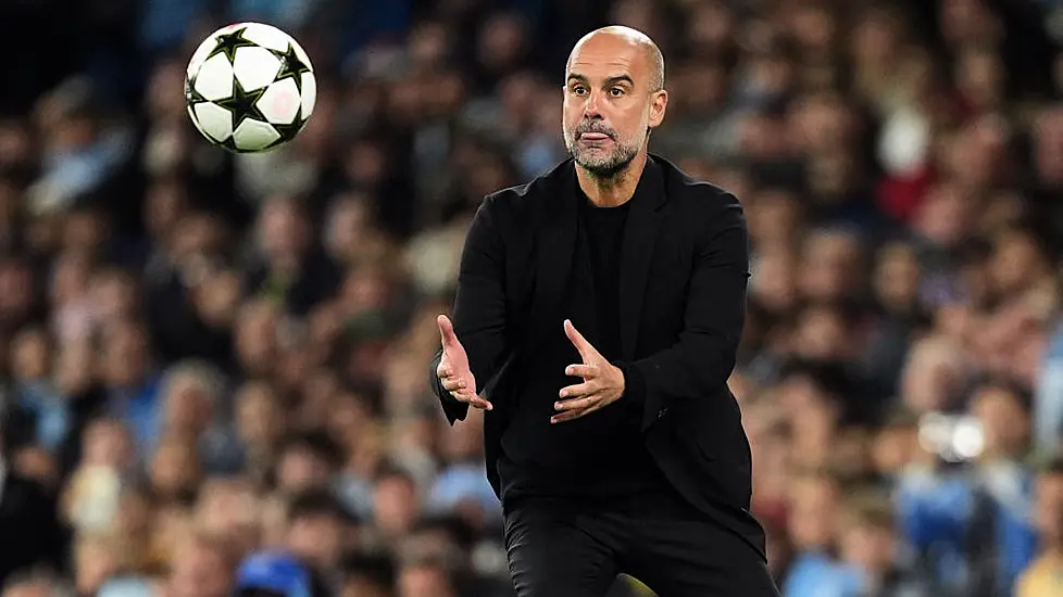 Pep Guardiola Welcomes ‘Advantage’ Of Champions League Scheduling