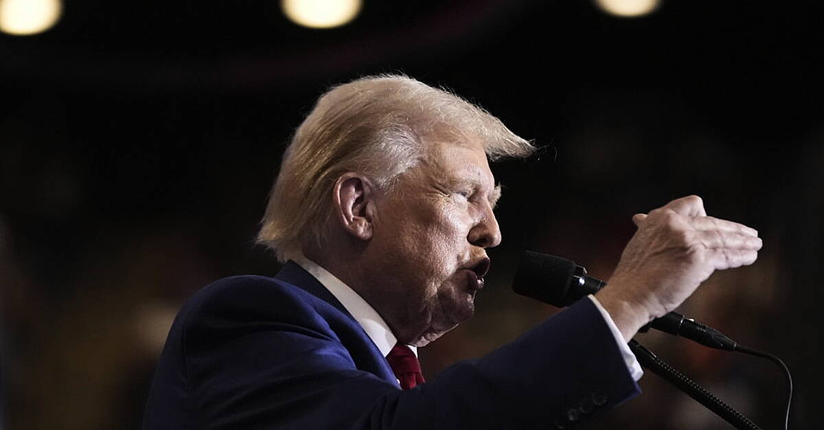 Report finds communication failures before Trump assassination attempt