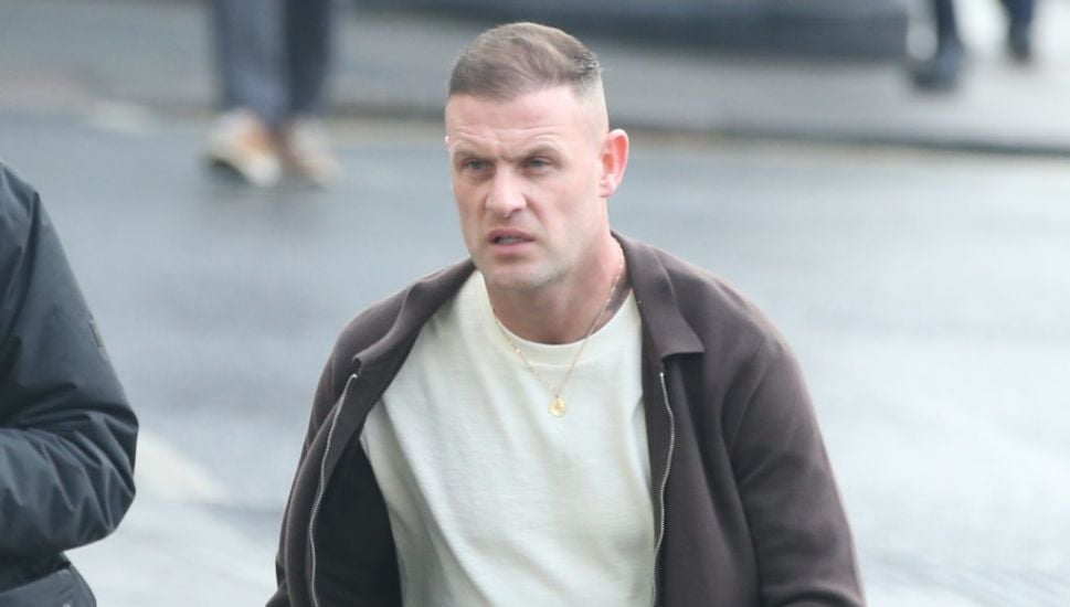 Ex Footballer Anthony Stokes Had Almost €4,000 Of Cocaine In Car After High-Speed Pursuit