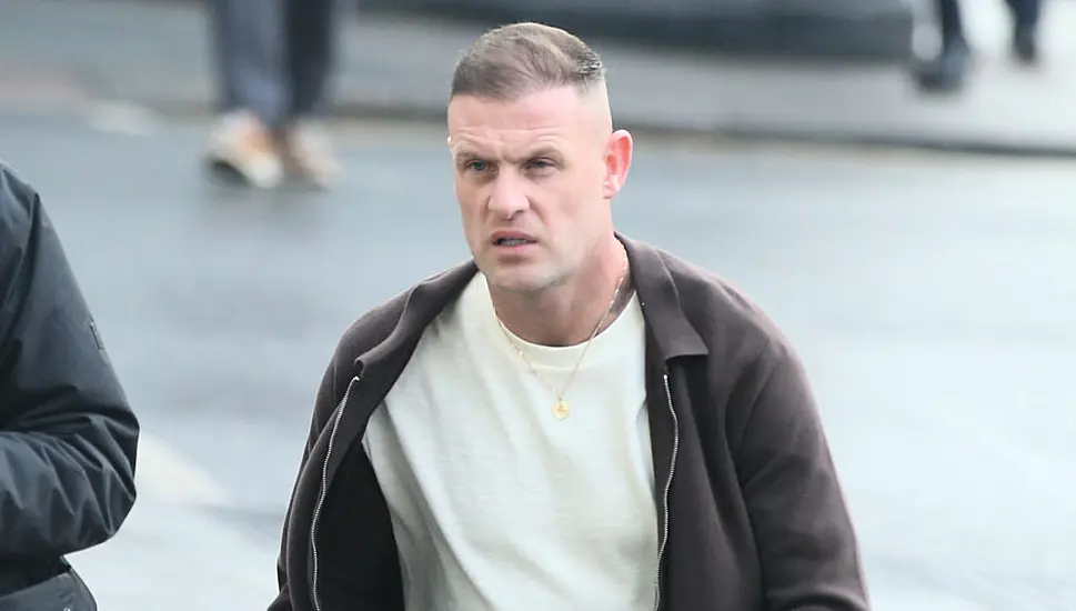 Ex Footballer Anthony Stokes Had Almost €4,000 Of Cocaine In Car After High-Speed Pursuit