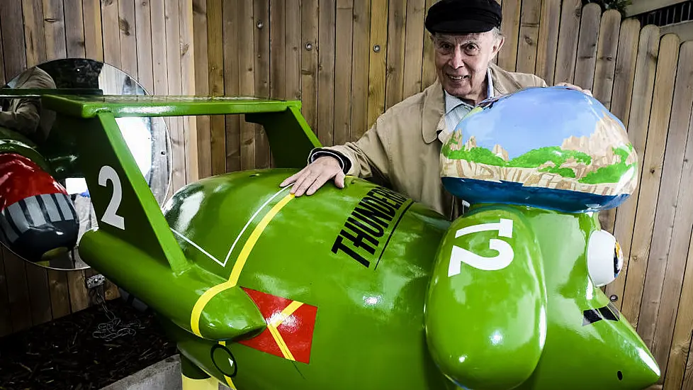 Thunderbirds And Peppa Pig Voice Actor David Graham Dies Aged 99