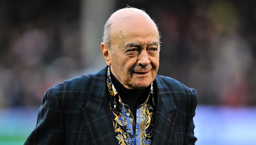 Fulham ‘Protected' Women's Team From Al Fayed, Former Manager Says