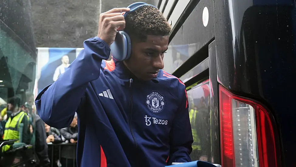 Focus Is Key To Marcus Rashford’s Improvement – Erik Ten Hag