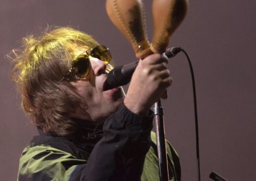 Liam Gallagher Reveals Oasis-Dominant Setlist For Joshua Vs Dubois Fight