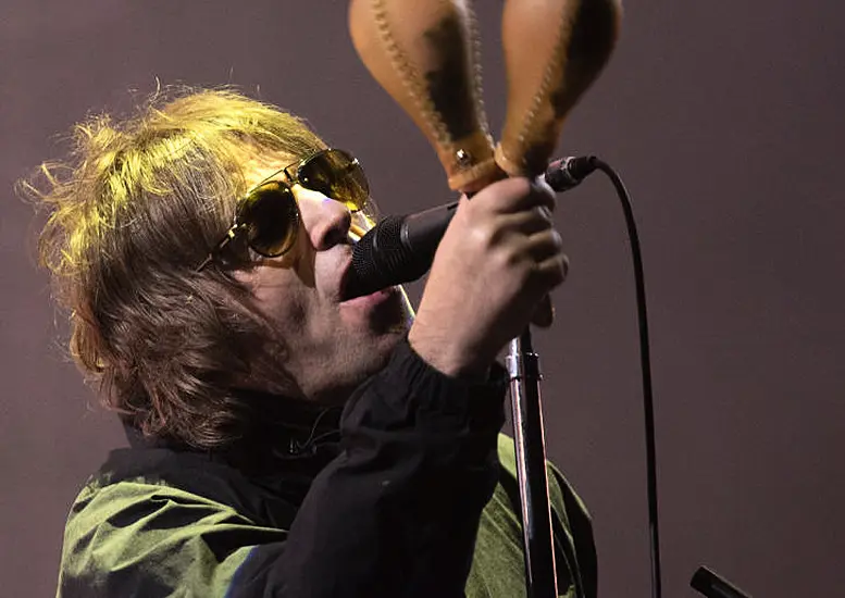 Liam Gallagher Reveals Oasis-Dominant Setlist For Joshua Vs Dubois Fight