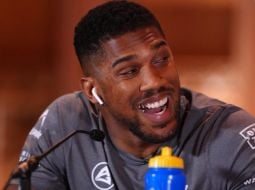 Pub Flashpoint Sparked Anthony Joshua Aggression Ahead Of Daniel Dubois Fight