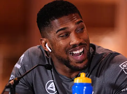 Pub Flashpoint Sparked Anthony Joshua Aggression Ahead Of Daniel Dubois Fight