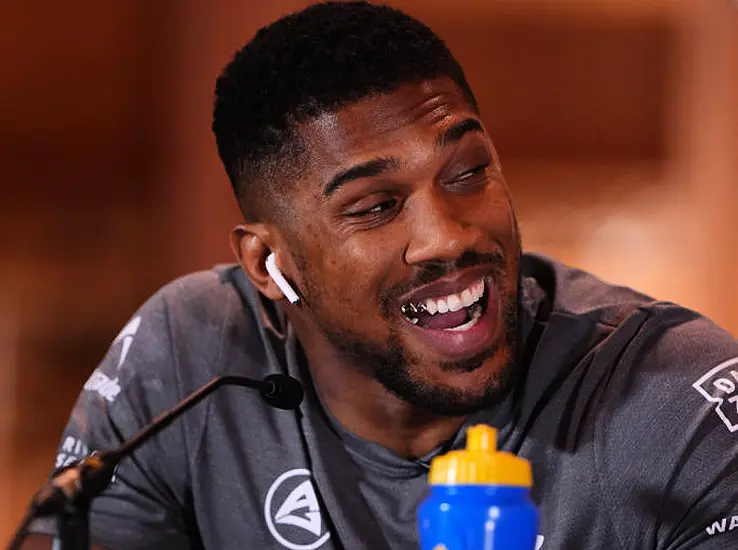 Pub Flashpoint Sparked Anthony Joshua Aggression Ahead Of Daniel Dubois Fight