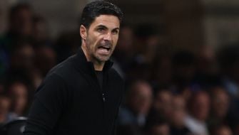 Mikel Arteta Urges Arsenal To Improve Ahead Of Manchester City Showdown