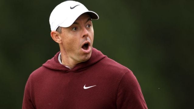 Saturday Sport: Mcilroy Two Shots Off Lead At Wentworth, Pl Action