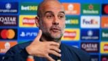 Pep Guardiola Insists Man City Clash With Arsenal Will Not Decide Title Race