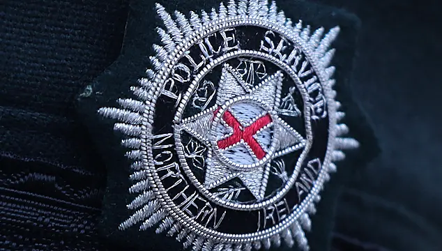 Police Investigate Arson At Commercial Yard In Co Down