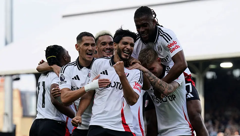 Fulham Impress To End Newcastle’s Unbeaten Premier League Start