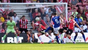 Sam Morsy Earns Ipswich Dramatic Draw At Southampton