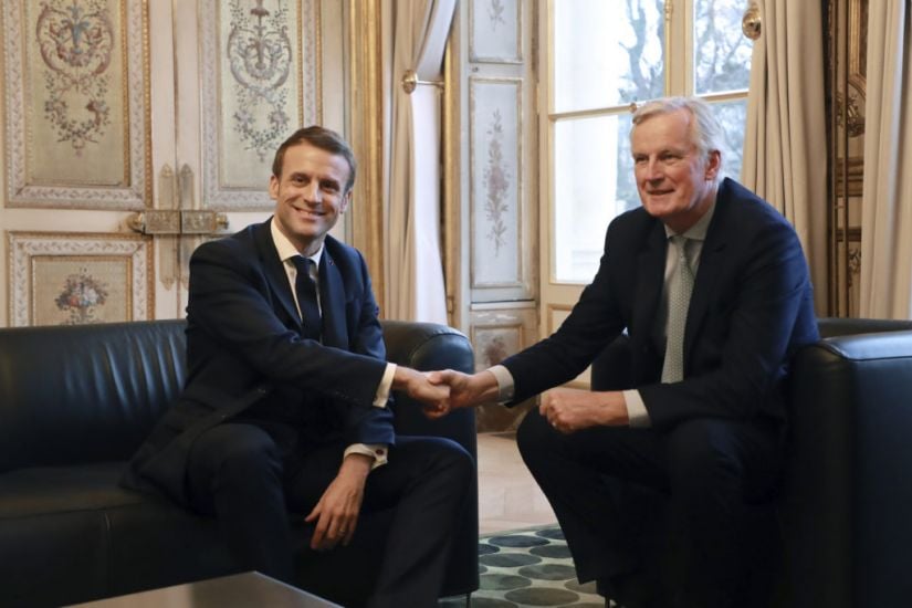 Centre-Right Government Announced In France Two Months After Divisive Elections