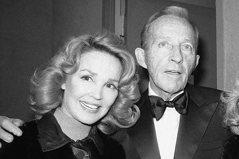 Kathryn Crosby, Actress And Widow Of Oscar-Winner Bing Crosby, Dies Aged 90