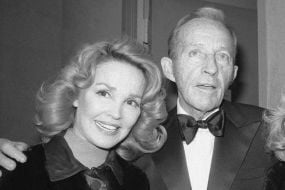 Kathryn Crosby, Actress And Widow Of Oscar-Winner Bing Crosby, Dies Aged 90