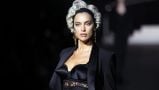 Dolce &Amp; Gabbana Revive Madonna’s Iconic Cone Bra At Milan Fashion Week