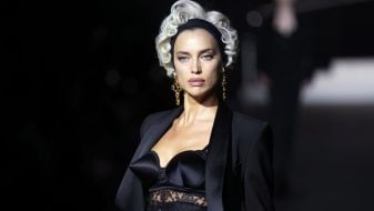 Dolce &Amp; Gabbana Revive Madonna’s Iconic Cone Bra At Milan Fashion Week