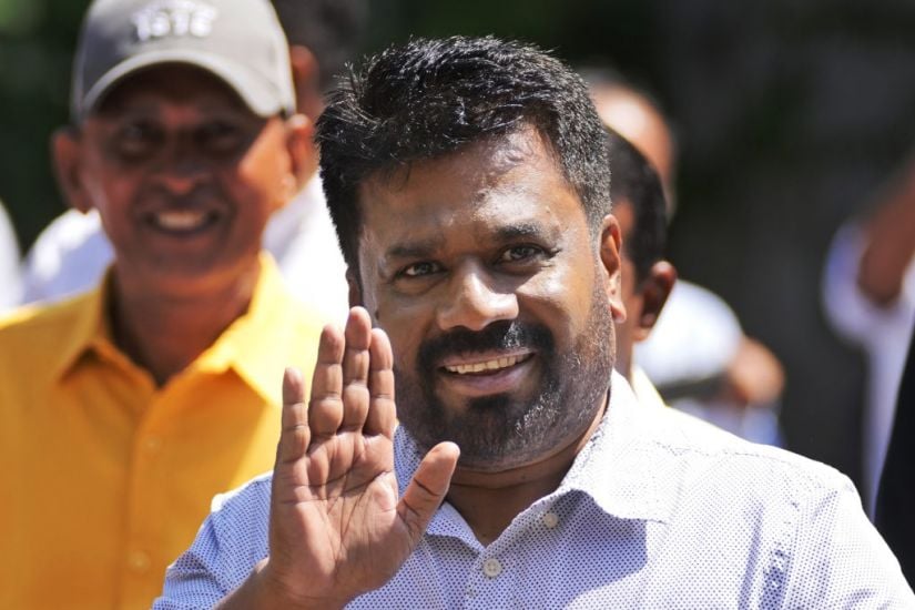 Dissanayake Leads Vote Count In Sri Lanka’s Presidential Election