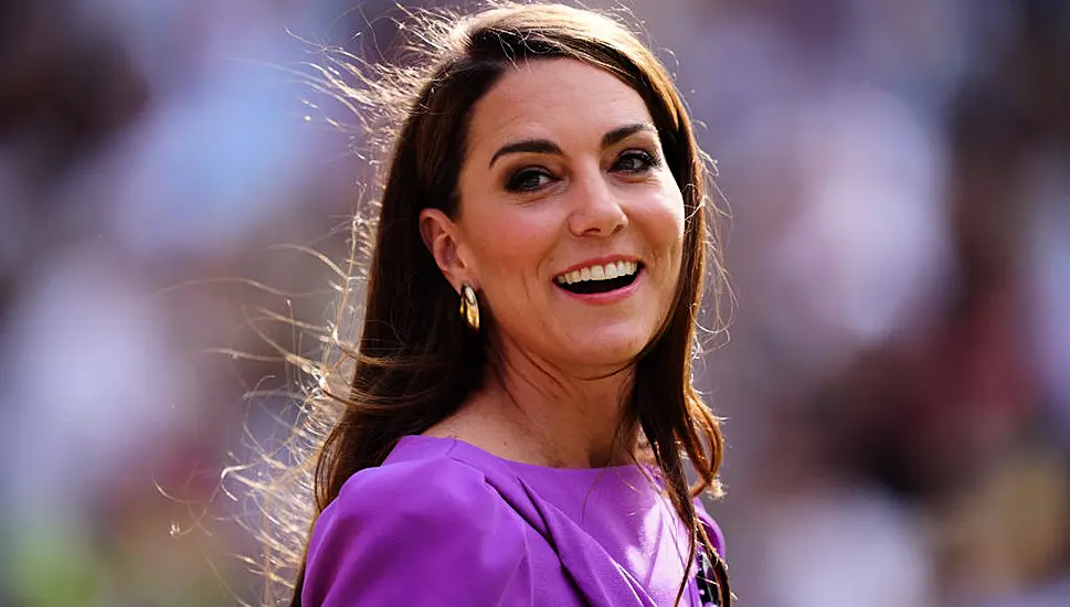 Kate Middleton Seen In Public For First Time Since Cancer Treatment Finished