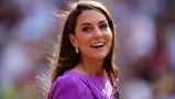 Kate Middleton Seen In Public For First Time Since Cancer Treatment Finished