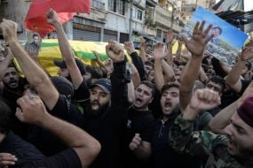 Hezbollah Declares ‘Open-Ended Battle Of Reckoning’ With Israel