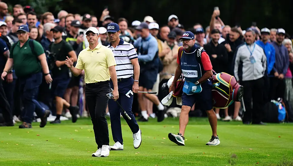 Billy Horschel Beats Rory Mcilroy In Wentworth Play-Off To Claim Dramatic Win