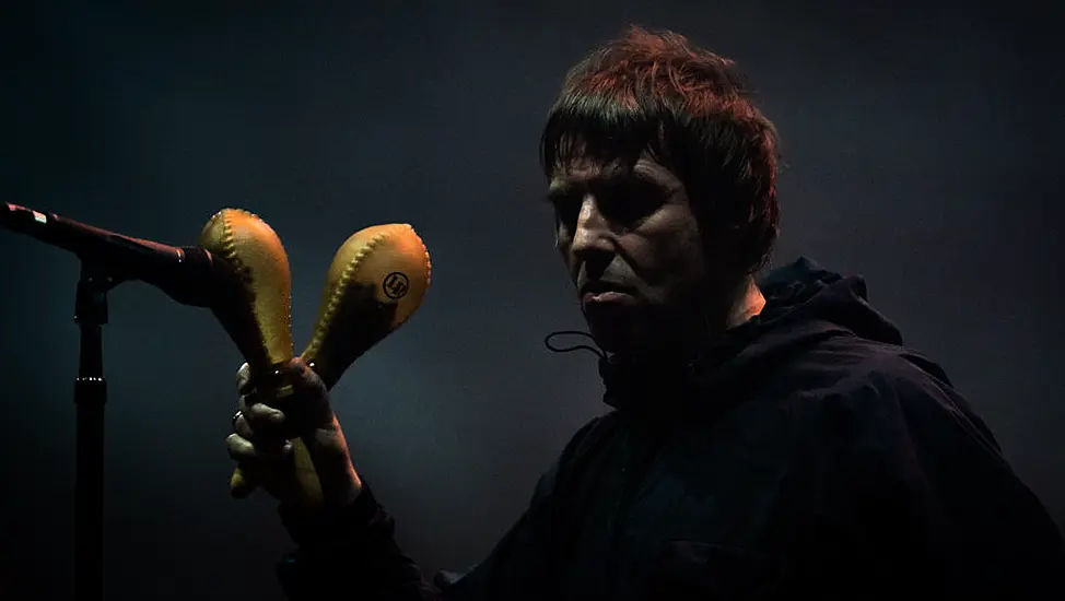 Liam Gallagher Says ‘Imposters’ Are Not Welcome At Oasis Gigs After Wembley Show