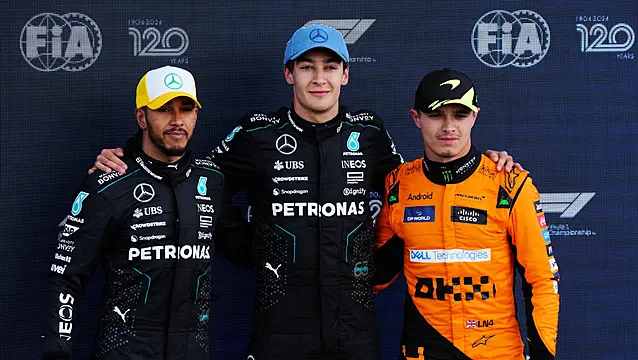 Lewis Hamilton And George Russell Suffer ‘Borderline Heatstroke’ At Singapore Gp