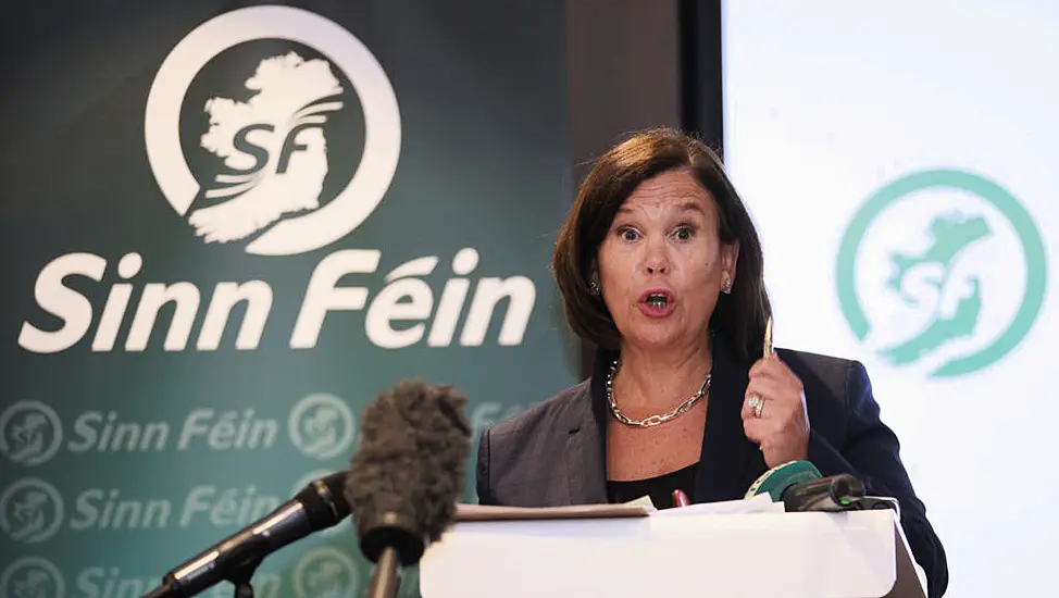 Sdlp Criticises Timing Of Sinn Féin Governance Overhaul